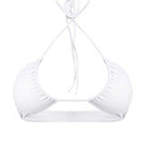 Aaliyah Top - White