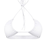 Aaliyah Top - White