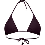 Yara Top - Mahogany