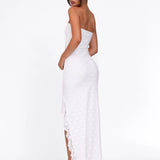 Theo Lace Maxi Dress