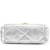 19 Silver Quilted Handbag - Endless - UAE Rental and Resale for Women's Fashion