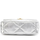 19 Silver Quilted Handbag - Endless - UAE Rental and Resale for Women's Fashion