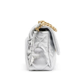 19 Silver Quilted Handbag - Endless - UAE Rental and Resale for Women's Fashion