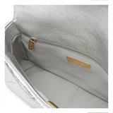 19 Silver Quilted Handbag - Endless - UAE Rental and Resale for Women's Fashion
