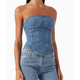 Jeans Corset