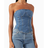 Jeans Corset