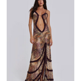 Fatale Maxi Dress