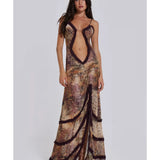 Fatale Maxi Dress
