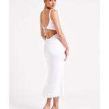 Constance Cupped Midi Dress