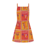 Allegra Mini Dress