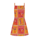 Allegra Mini Dress