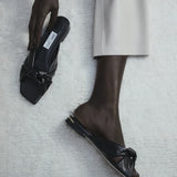 Avenue Flat Sandal