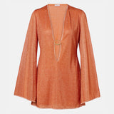 Glazed Lumiere Dress