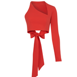 Anka Crop Top