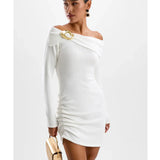 Motel Knit Dress