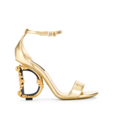 Baroque DG 105mm Leather Sandals