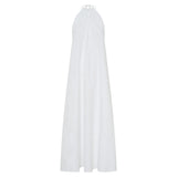 Alysse Halter Maxi Dress