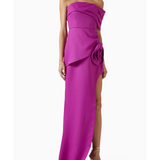 Bethany Off-shoulder Gown