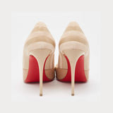 Kid Leather Patent Super Pump