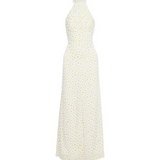 Coastal Daisy Maxi Dress