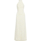 Coastal Daisy Maxi Dress