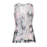Patterned Vest