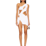 Swan Mini Dress