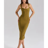 The OG Midi Bandage Dress