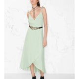 Wrap Dress