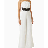 Lindsey Strapless Jumpsuit