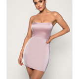 Kalita Satin Dress