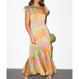 Remi Floral Dress