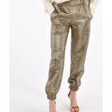 Lurex Joggers