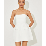 The Ultimate Muse Strapless Dress