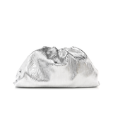 Silver Mini Pouch