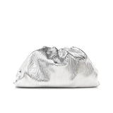 Silver Mini Pouch