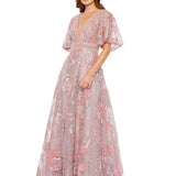 Mother of the Bride Long Dress
