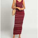 Knit Midi Dress