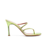 Crystal-embellished Sandals
