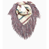 Fringe Scarf