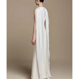 Venus Silk Dress