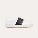 Calfskin Open Sneaker