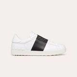 Calfskin Open Sneaker