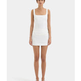 Jessamine Tie Mini Dress