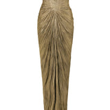 Alessandra Gown in Silk