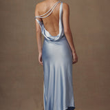 Yvette Slip Maxi Dress