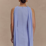 Skyler Suiting Embroidered Mini Dress