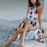 Amelie Floral Dress