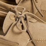 Sculpted C Boat Shoe