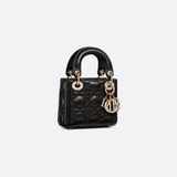 Lady Micro Black